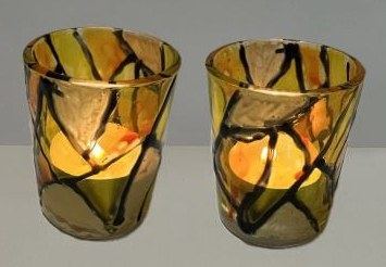 Teelicht 2